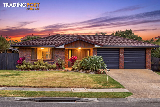 64 Honeywood Street SUNNYBANK HILLS QLD 4109