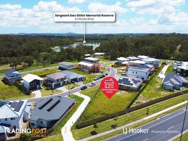 38 Montgomery Circuit PALLARA QLD 4110