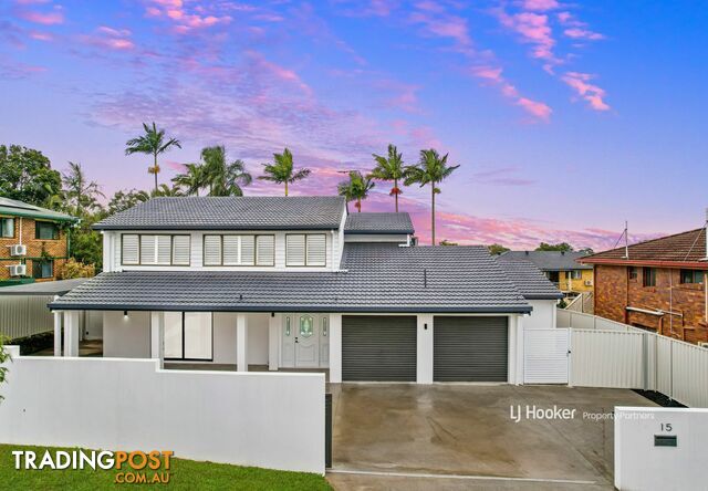 15 Chartreuse Street SUNNYBANK HILLS QLD 4109