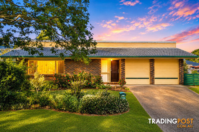 28 Dromos Street EIGHT MILE PLAINS QLD 4113