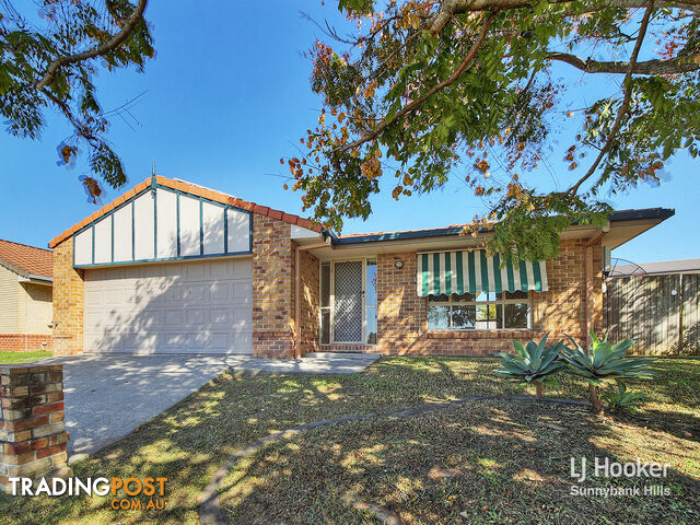 7 Borage Place CALAMVALE QLD 4116