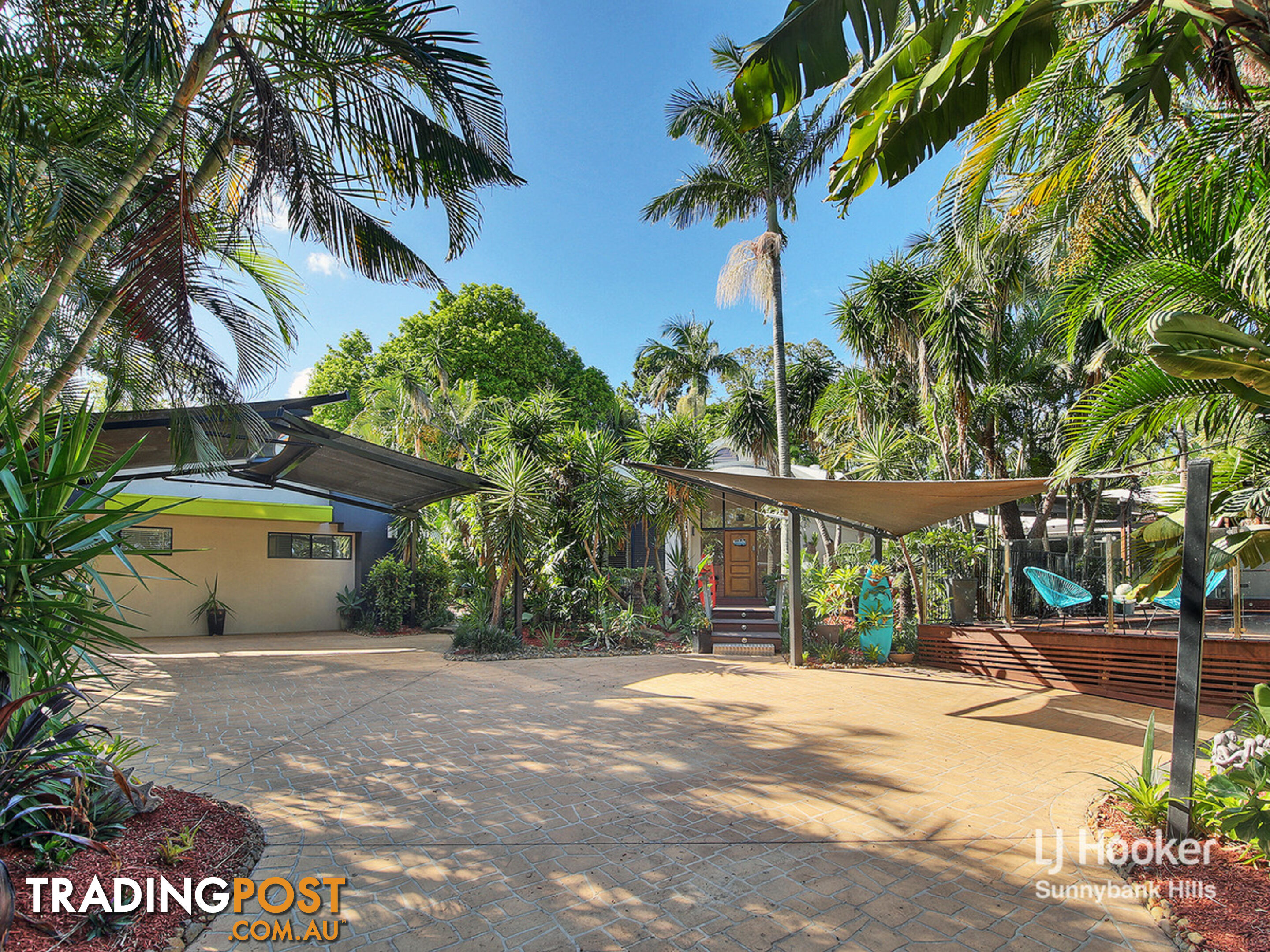 16 Ngairi Close EIGHT MILE PLAINS QLD 4113