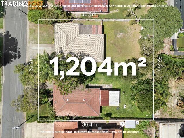 30 Khandalla Street UPPER MOUNT GRAVATT QLD 4122