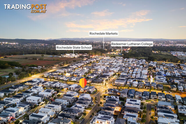 118 Fisher Street ROCHEDALE QLD 4123