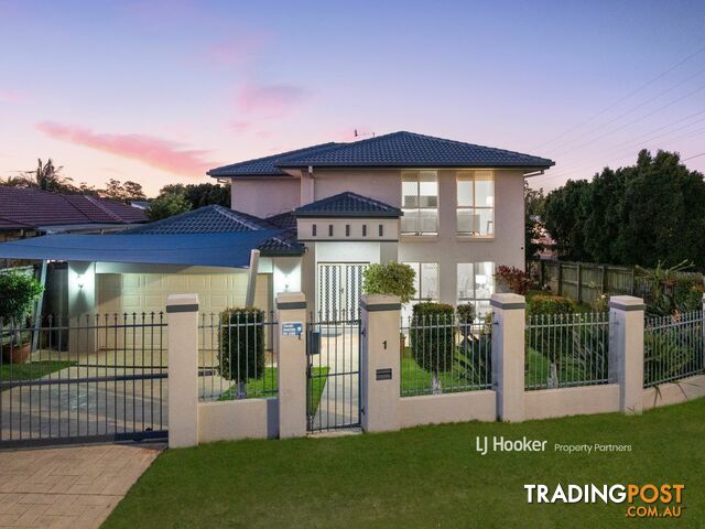 1 Woodglen Street KURABY QLD 4112