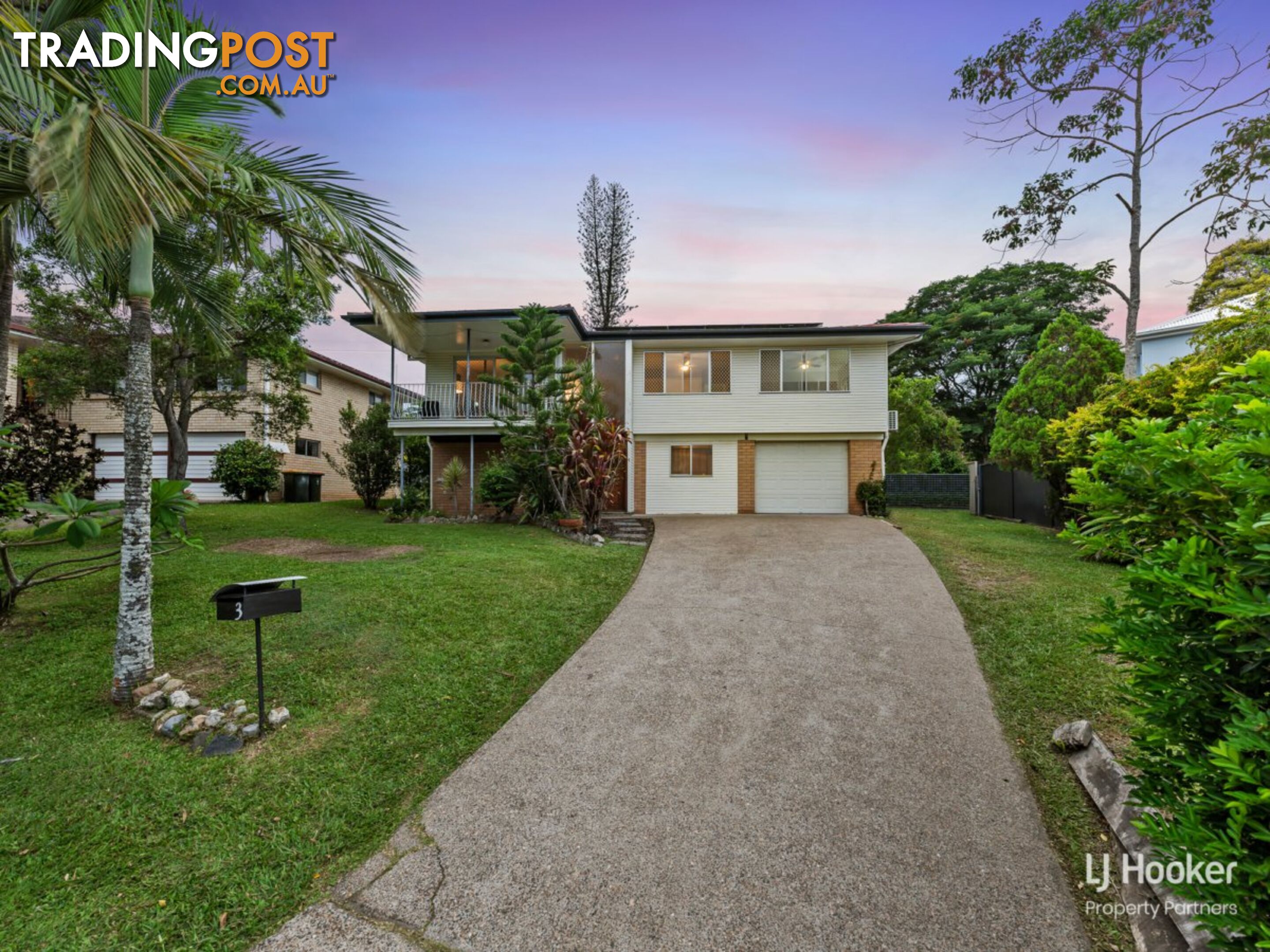 3 Melon Street MANSFIELD QLD 4122