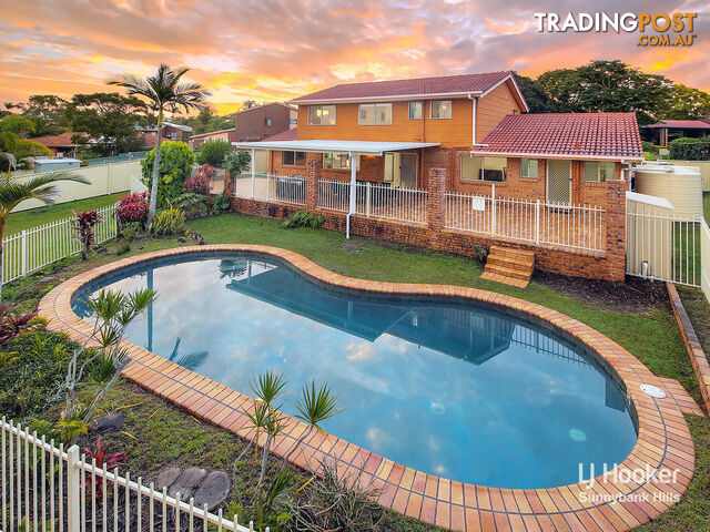 15 Narell Court SUNNYBANK HILLS QLD 4109