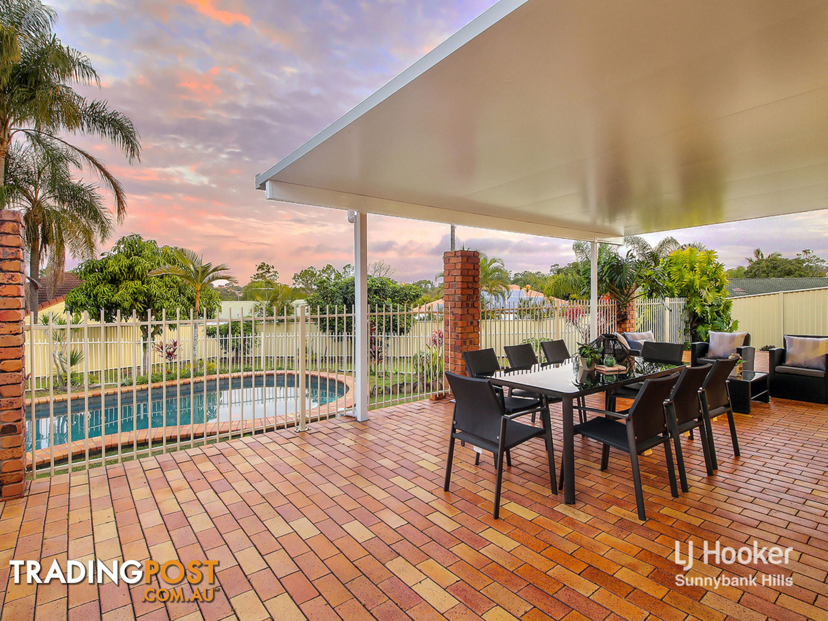 15 Narell Court SUNNYBANK HILLS QLD 4109