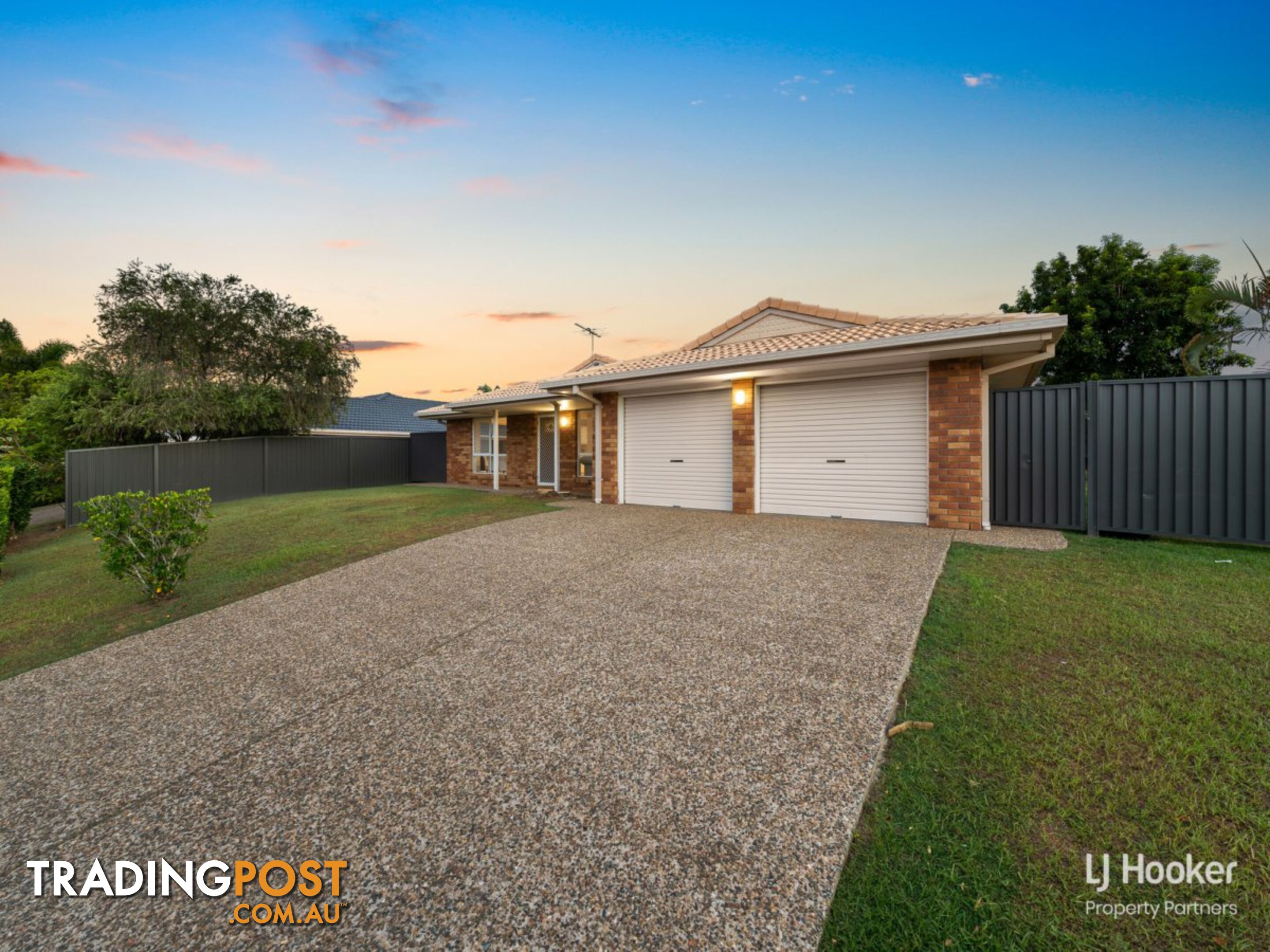 1 Bannockburn Crescent PARKINSON QLD 4115