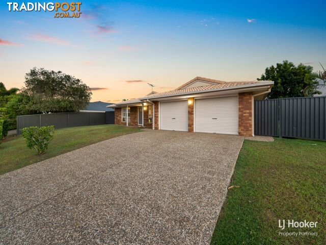 1 Bannockburn Crescent PARKINSON QLD 4115