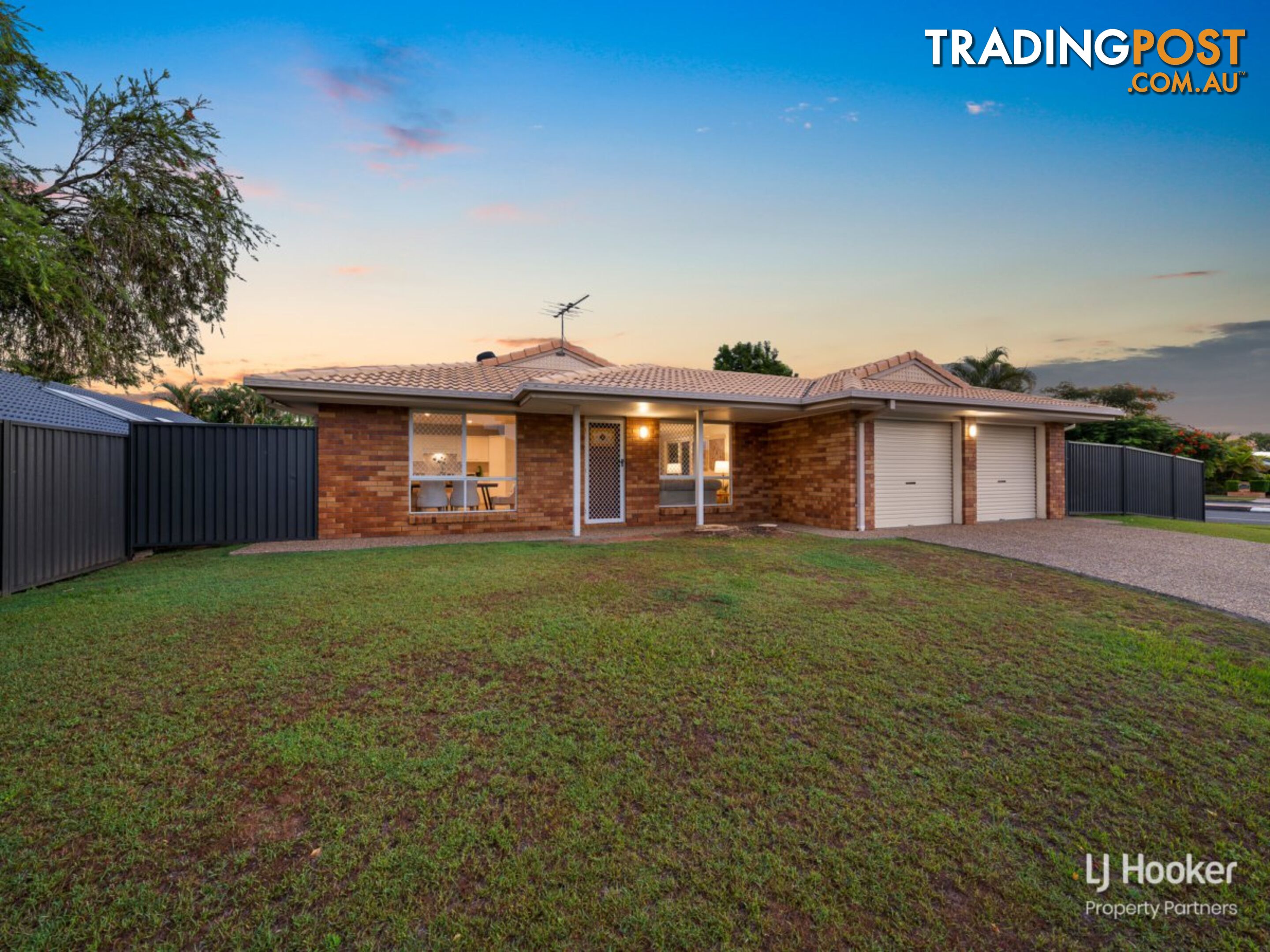 1 Bannockburn Crescent PARKINSON QLD 4115