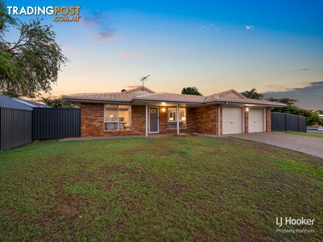 1 Bannockburn Crescent PARKINSON QLD 4115