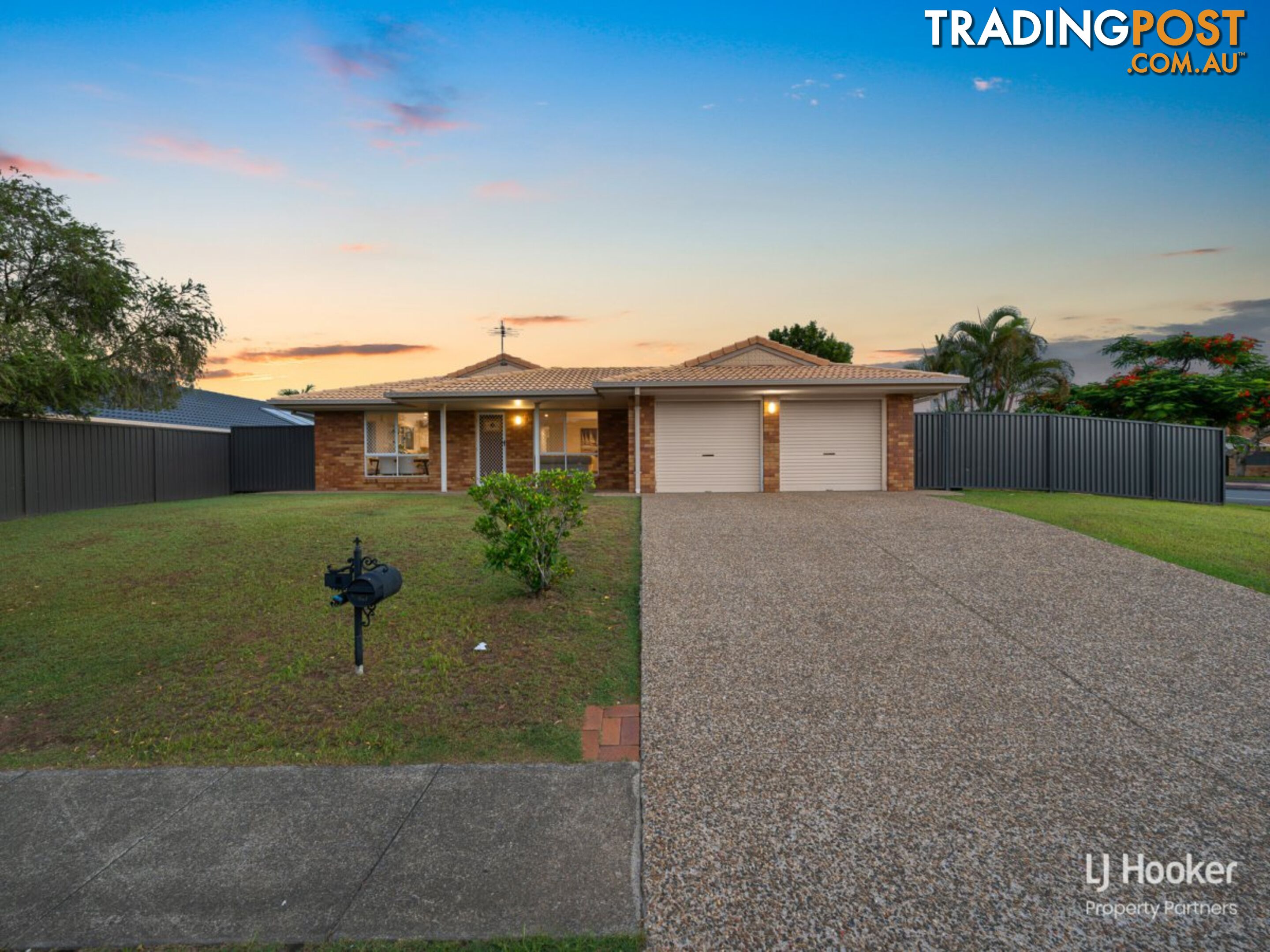 1 Bannockburn Crescent PARKINSON QLD 4115