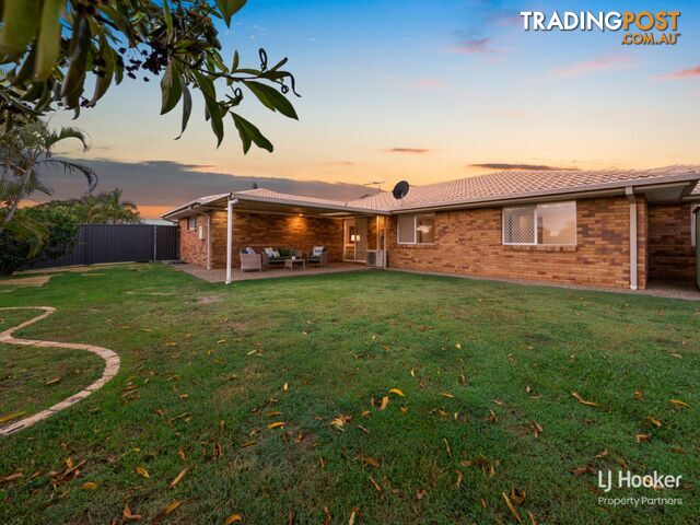 1 Bannockburn Crescent PARKINSON QLD 4115