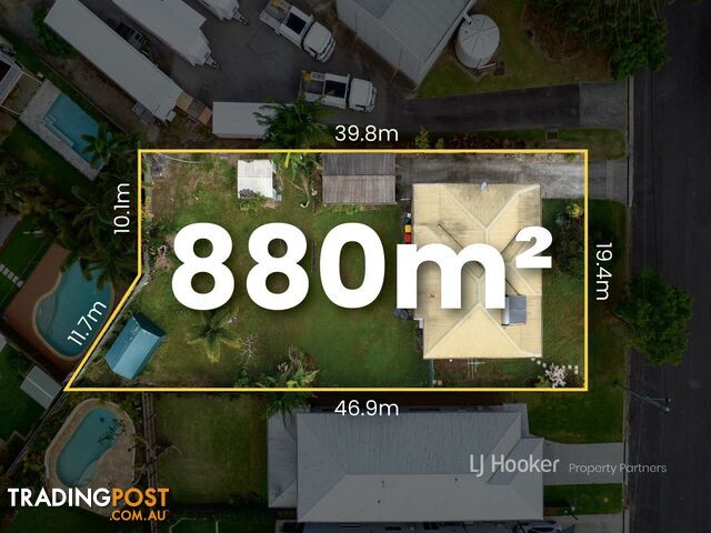 47 Railway Terrace CORINDA QLD 4075