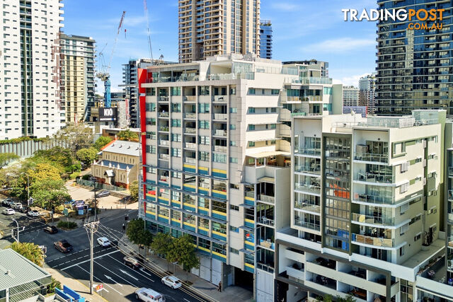 605/43a Peel Street SOUTH BRISBANE QLD 4101