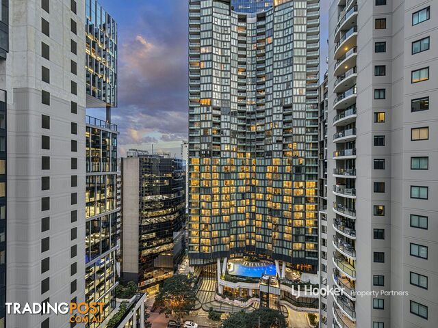 1906/127 Charlotte Street BRISBANE CITY QLD 4000