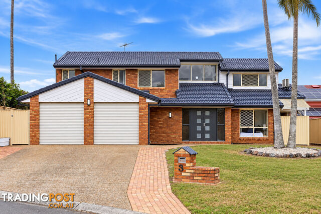 3 Escaut Close SUNNYBANK HILLS QLD 4109