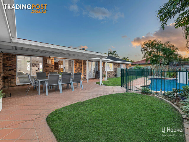 2 Pinecroft Close CALAMVALE QLD 4116