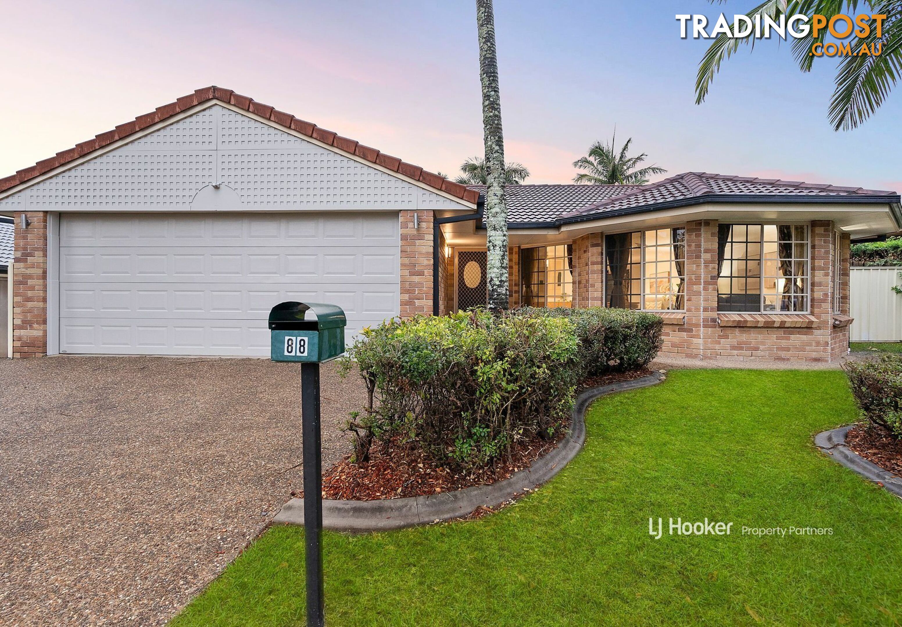 88 Bannockburn Crescent PARKINSON QLD 4115