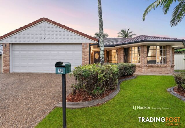 88 Bannockburn Crescent PARKINSON QLD 4115