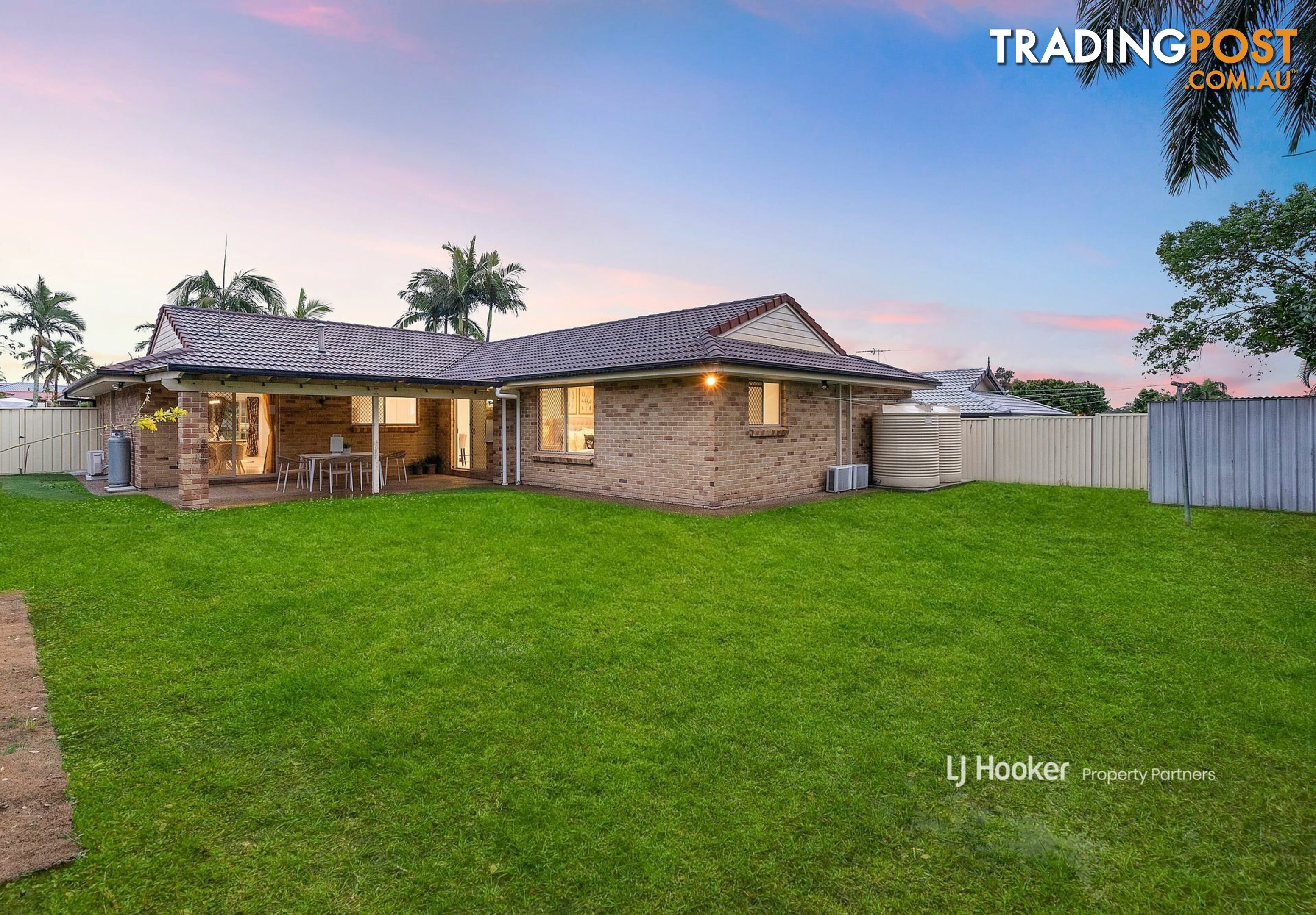 88 Bannockburn Crescent PARKINSON QLD 4115