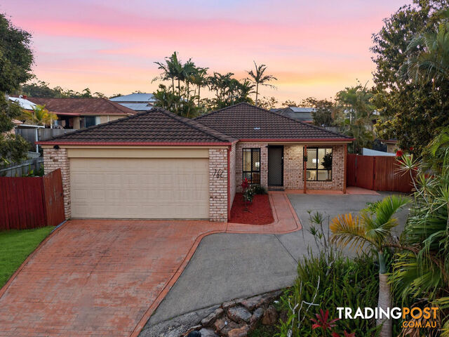 162 Rubicon Crescent KURABY QLD 4112