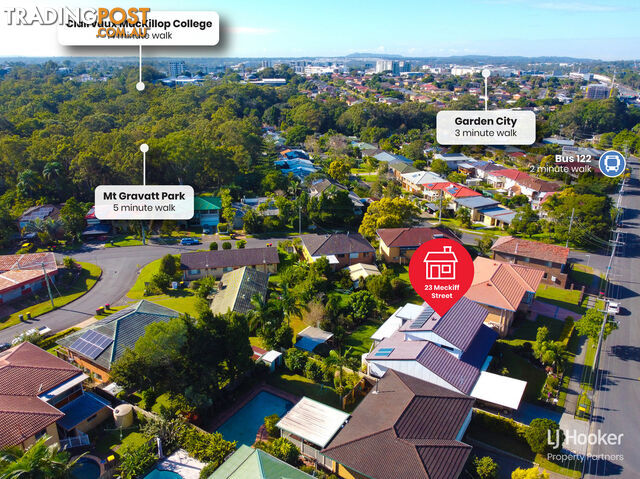 23 Meckiff Street UPPER MOUNT GRAVATT QLD 4122