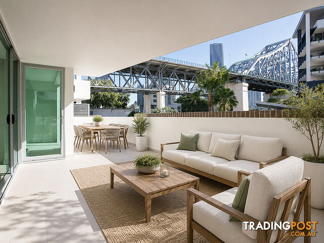 2111/25 Anderson Street KANGAROO POINT QLD 4169