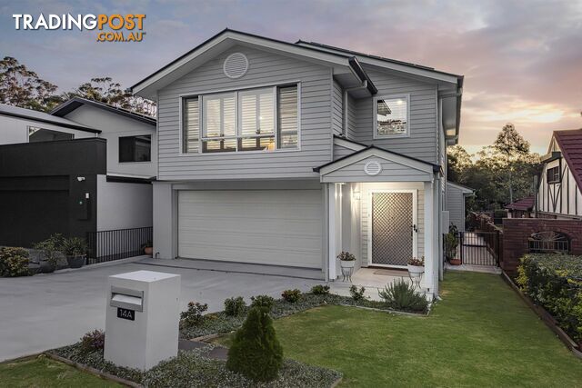 14A Sandringham Street MANSFIELD QLD 4122