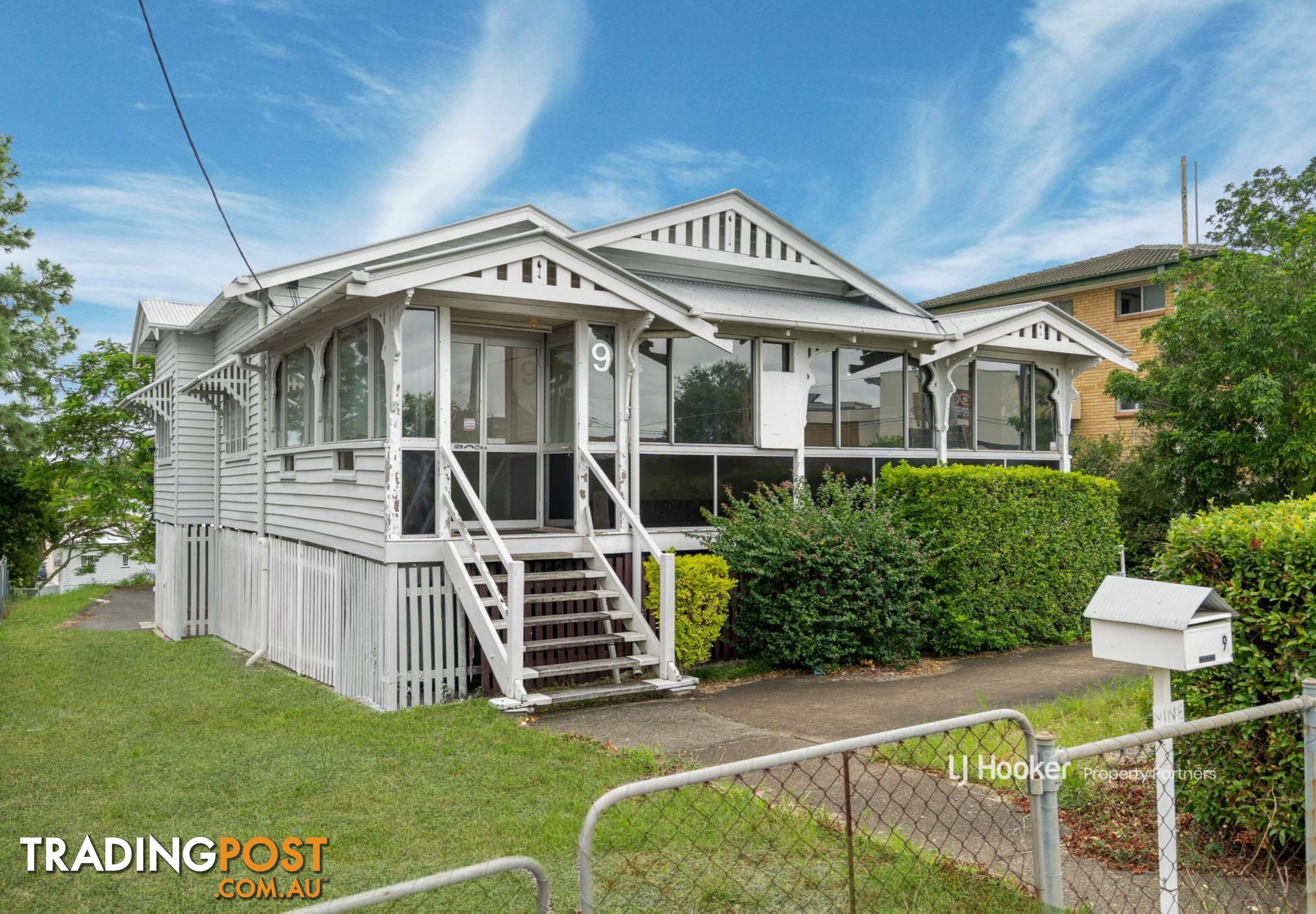 9 Villa Street ANNERLEY QLD 4103