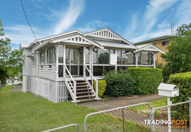 9 Villa Street ANNERLEY QLD 4103