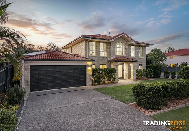 9 Cambridge Place WISHART QLD 4122