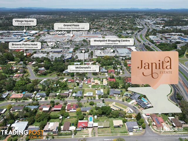 2-4 Janita Drive BROWNS PLAINS QLD 4118