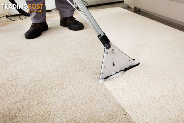 Carpet Cleaning & Stain Removal Specialist, Bendigo, VIC