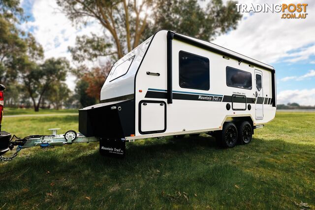 LXV 62 REAR DOOR (206FT) OFF-ROAD CARAVAN