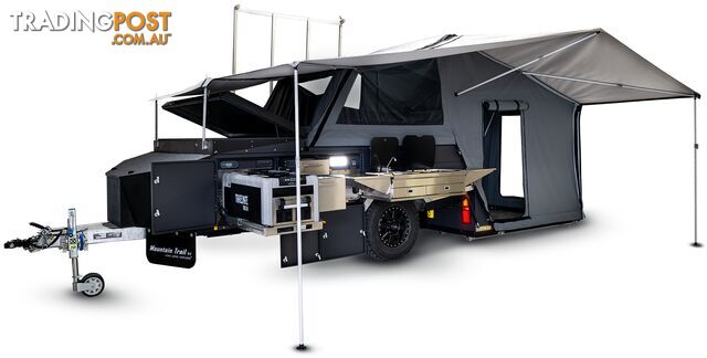 EDX V2 HARDFLOOR CAMPER - photo 2 of 3