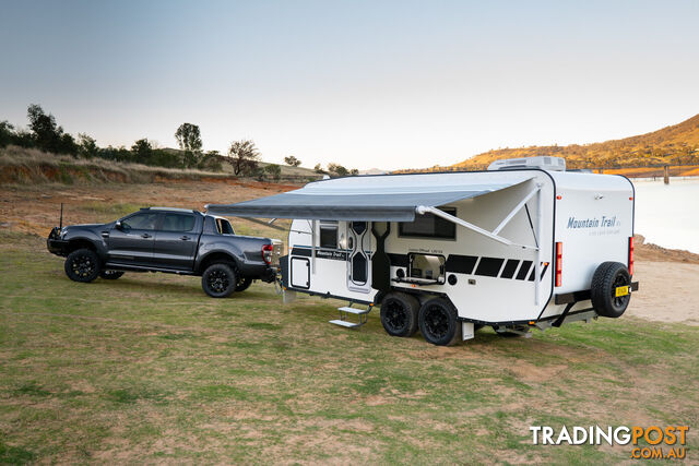 LXV 58 (19FT) OFF-ROAD CARAVAN