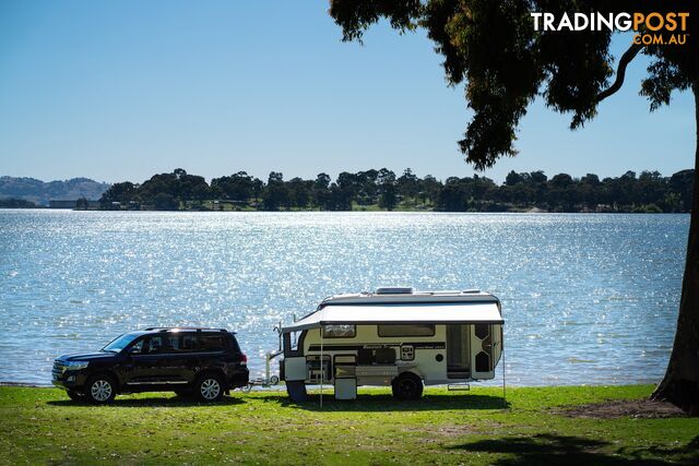 LXV 57 HYBRID TANDEM VAN