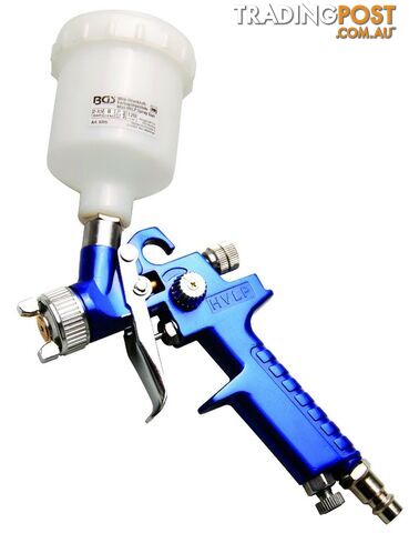 BGS Germany 1/4" Air Tool HVLP MINI Spray Gun Professional Quick Connect Quality