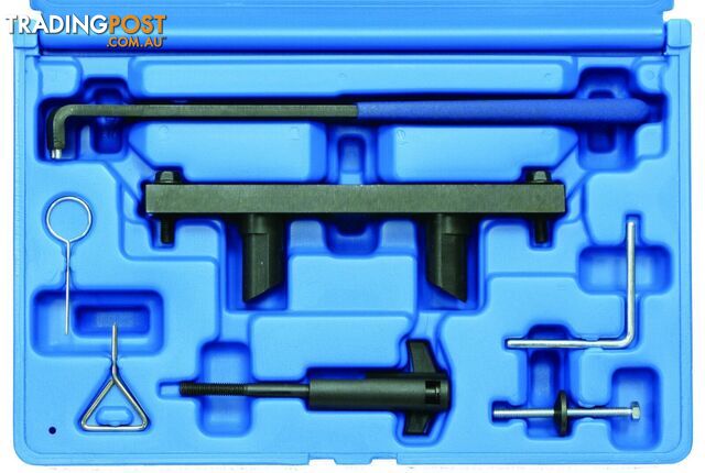 BGS Germany VW 2.0L Golf TDI FSI Audi A3 Engine Timing Tool Cam Camshaft Lock - photo 4 of 7