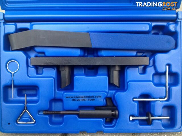 BGS Germany VW 2.0L Golf TDI FSI Audi A3 Engine Timing Tool Cam Camshaft Lock - photo 2 of 7