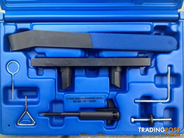 BGS Germany VW 2.0L Golf TDI FSI Audi A3 Engine Timing Tool Cam Camshaft Lock - photo 3 of 7