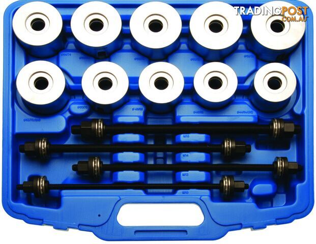 BGS Germany Universal Puller Press Sleeve Kit 4WD Spindles Bushing Bush Removal - photo 3 of 12