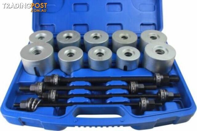 BGS Germany Universal Puller Press Sleeve Kit 4WD Spindles Bushing Bush Removal - photo 2 of 12