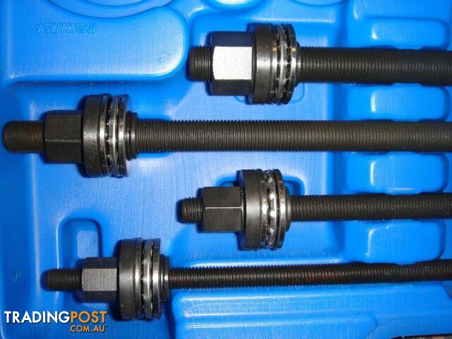 BGS Germany Universal Puller Press Sleeve Kit 4WD Spindles Bushing Bush Removal - photo 5 of 12