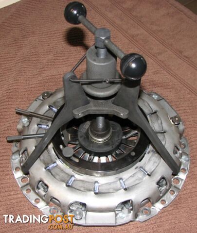 BGS Germany BMW SAC Clutch Puller E34 E36 E38 E39 E46 E52 E53 E60 E61 E81-E91 - photo 4 of 7