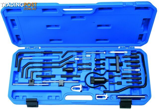 BGS Citroen Peugeot Engine DW8 -12 EW XUD TUD Timing Tool Kit Camshaft Cam Lock