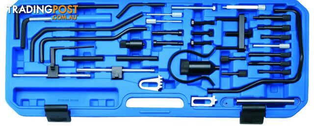 BGS Citroen Peugeot Engine DW8 -12 EW XUD TUD Timing Tool Kit Camshaft Cam Lock - photo 2 of 10