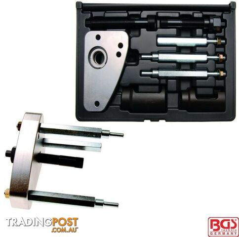 BGS Germany BOSCH SIEMENS HDI CDI Diesel Common Rail Injector Puller Set A++ - photo 4 of 6